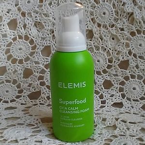 ELEMIS Superfood Cica Calm Cleanser 6oz. NEW